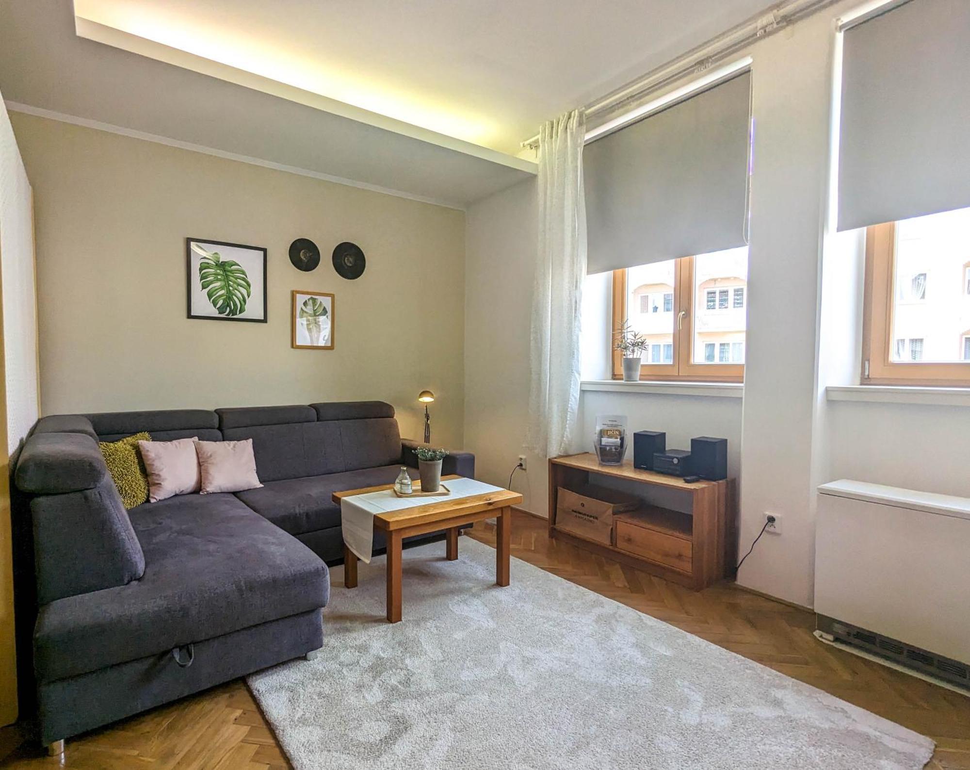 Apartman Pod Valdickou Branou Jičín Dış mekan fotoğraf