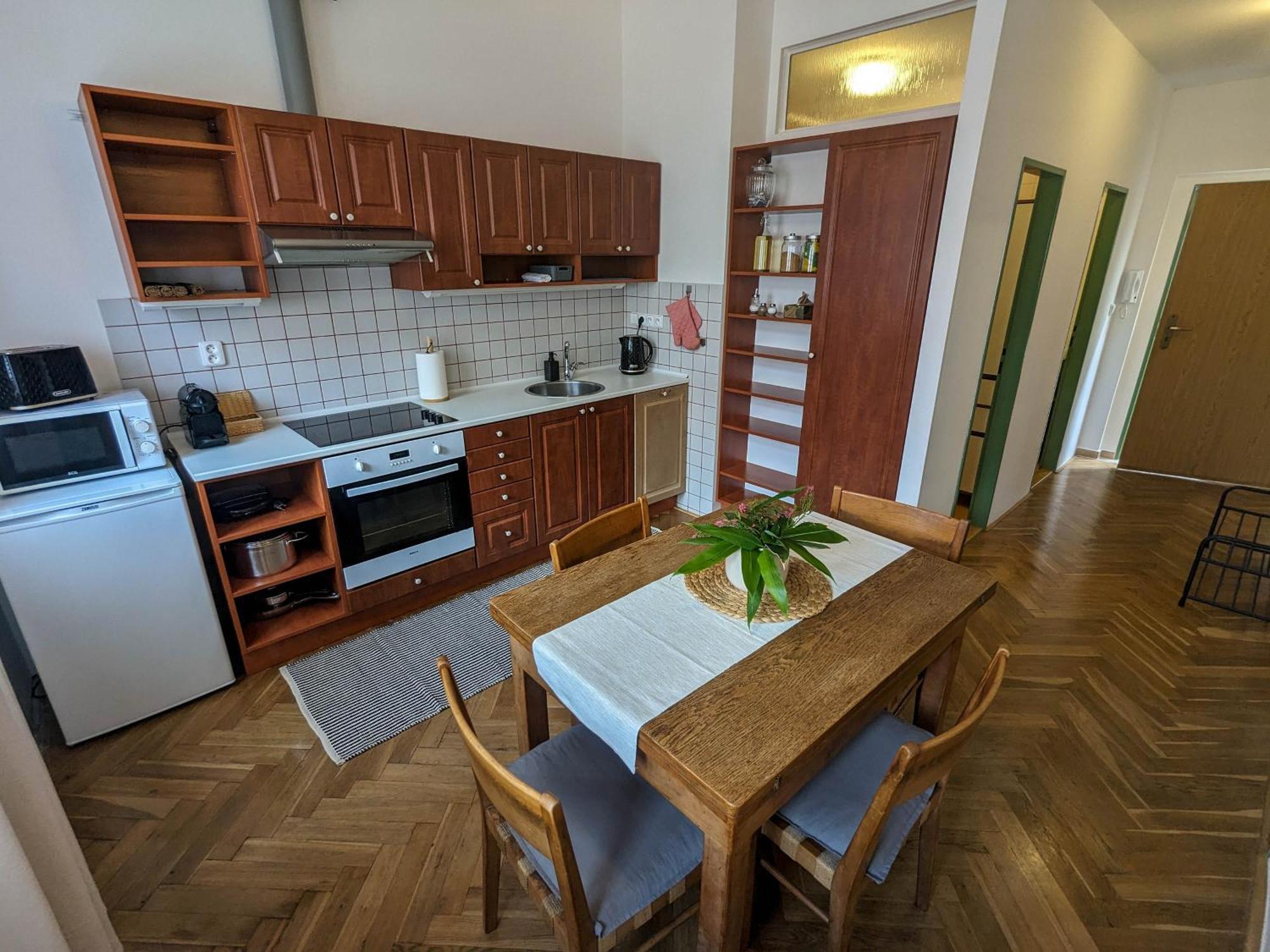 Apartman Pod Valdickou Branou Jičín Dış mekan fotoğraf