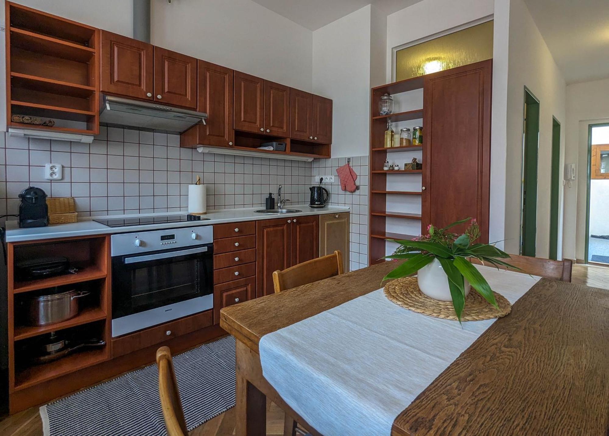 Apartman Pod Valdickou Branou Jičín Dış mekan fotoğraf